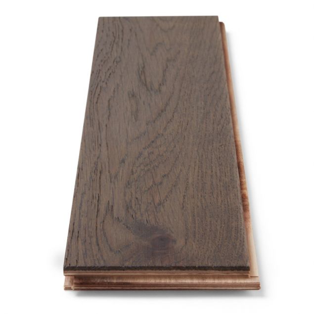 Sierra - Fossil Brushed & UV Oiled - Side Plank